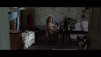 WHO ARE YOU TALKING TO? - The Conjuring