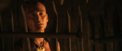 WHO ARE YOU TO CHALLENGE ME - The Lost Medallion: The Adventures of Billy Stone