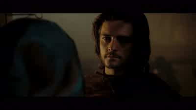 Who are you to refuse a king? - Kingdom of Heaven