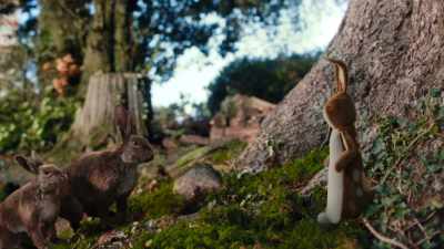 - Who are you?
- What are you? - The Velveteen Rabbit