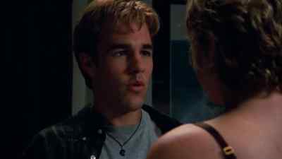 - Who are you? What happened to Jen? - Dawson's Creek
