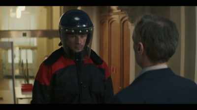 Who are you?
What happened to Laurence? - The Couple Next Door