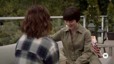 Who are you and what
have you done with my mom? - Mid-Love Crisis