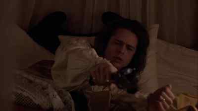 Who are you?
What're you doing in my house? - Interview with the Vampire: The Vampire Chronicles