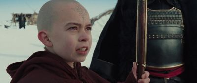Who are you? What's your name?! - The Last Airbender
