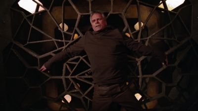 - Who are you?
- You go first. - Stargate SG-1