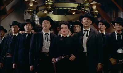 Who are you and you and you - Johnny Guitar