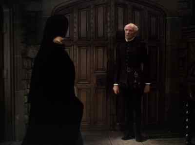 - Who are you?
- Your new steward. - Young Bess