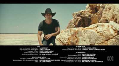 Who are you? You're not Jack! - Mystery Road: Origin