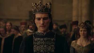 Who asked you to poison
my child, - Knightfall