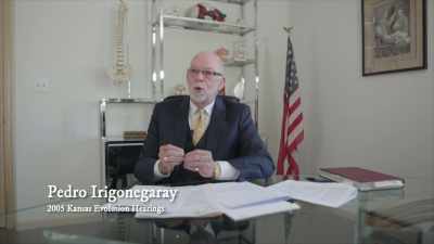 Who attempts
to present creationism - I, Pastafari: A Flying Spaghetti Monster Story