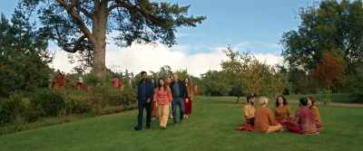 - Who is Atu?
- Atu is our spiritual leader. - Boundless