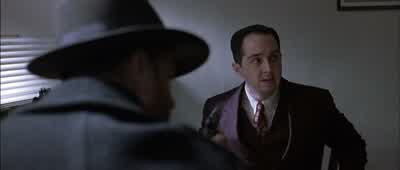 -Who authorized it? - Road to Perdition