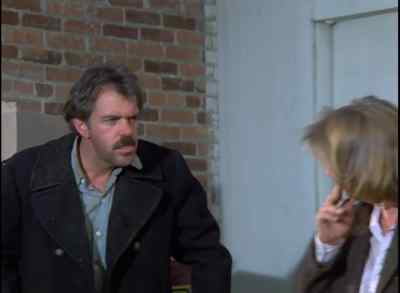 Who authorized kitt's departure? - Knight Rider