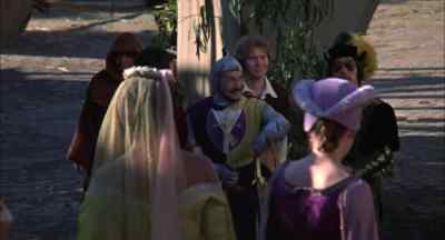 Who authorized the camera? - Futureworld
