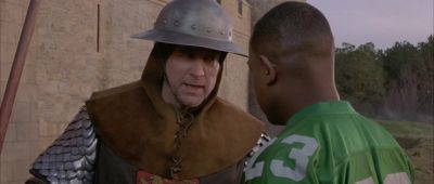 Who be ye Who be I - Black Knight