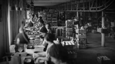 Who becomes
a porcelain industrial baron. - Mysteries of the Abandoned