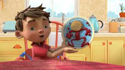 Who becomes Prime Minister!
Pretty inspiring. - The Adventures of Paddington