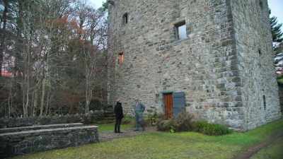 ..who has been here
for the past 20 years - Spooked Scotland