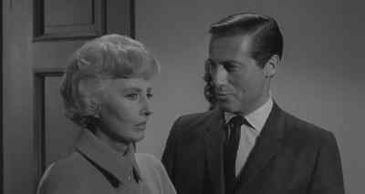 Who is being married? - The Night Walker
