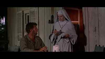 Who belongs to this? - Heaven Knows, Mr  Allison