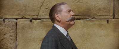 Who benefits from the theft
and the unrest it causes... - Murder on the Orient Express