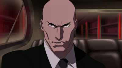 Who, besides me, would
send an apex predator here - The Death and Return of Superman