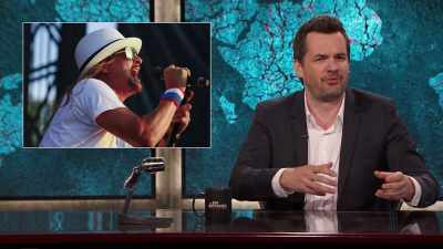 >> WHO BETTER TO FIGHT THE DRUG - The Jim Jefferies Show