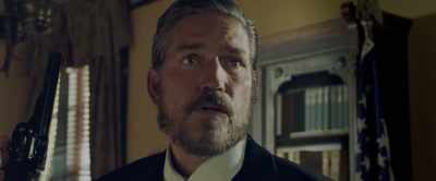 Who better
to take his place - The Ballad of Lefty Brown