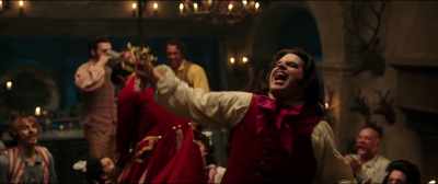 Who has brains - Beauty and the Beast