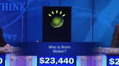 "Who is Bram Stoker?" - Do You Trust this Computer?
