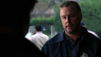 Who brings a gun to a knife fight - CSI: Crime Scene Investigation