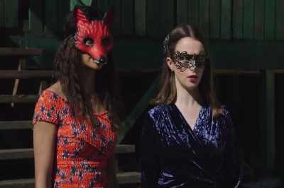 Who brings sequins to summer camp? - The A List