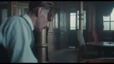 Who broke the fucking mirror? - Peaky Blinders