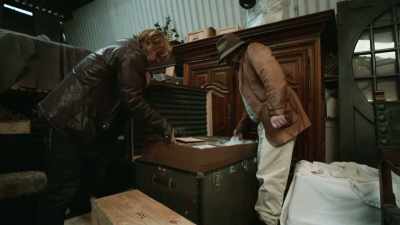 WHO BURIED IT AND WHY THEY NEVER
CAME BACK TO RETRIEVE IT - Lost Relics of the Knights Templar