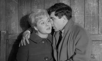 Who called you Ingrid then?
Was it your mother or your dad? - A Kind of Loving