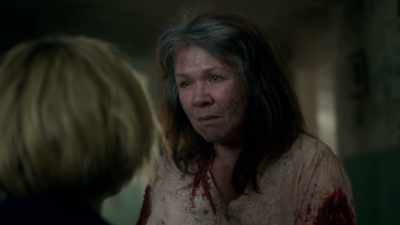 "Who called me
by my name and ran - The Kettering Incident