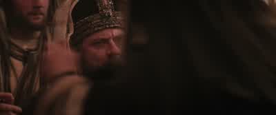Who called this meeting anyway? - The Passion of the Christ