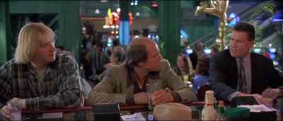 Who you calling a psycho? - Kingpin