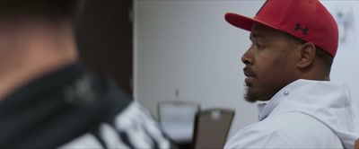 Who calling you in here?
Y'all know the rules. - Coach Prime