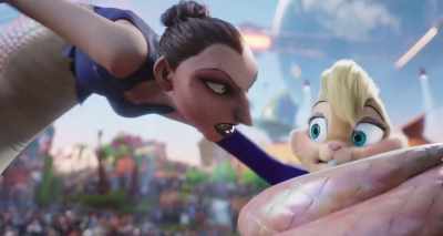 Who you calling worm - Space Jam: A New Legacy