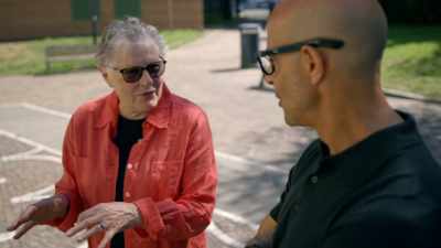 Who came from Italy - Stanley Tucci: Searching for Italy