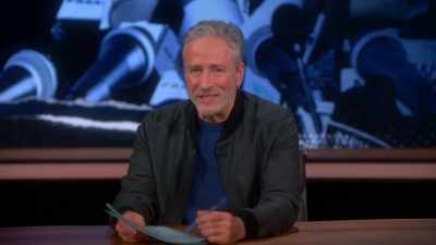 Who can declare victory here?" - The Problem With Jon Stewart
