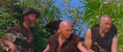 Who can explain it Come on heave - Cutthroat Island