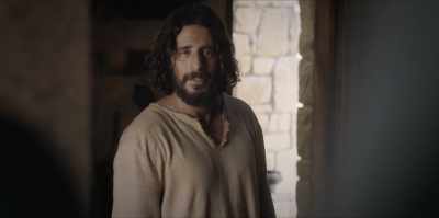 Who can forgive sins but God alone?” - The Chosen