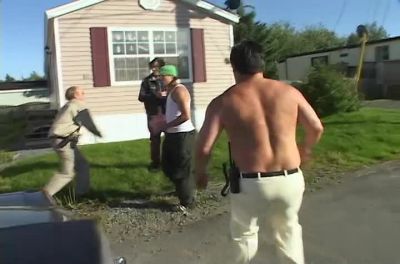 Who can go fuck whoseself - Trailer Park Boys