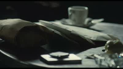 Who can live like that There has to be orderThat would never happen with ItaliansMore important than any one man's life is order - American Gangster