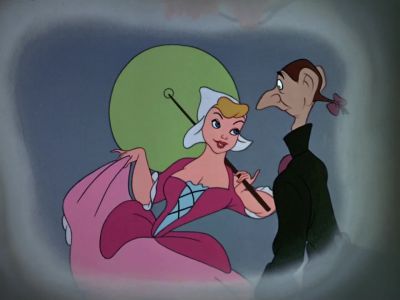 Who can resist your grace - The Adventures of Ichabod and Mr  Toad