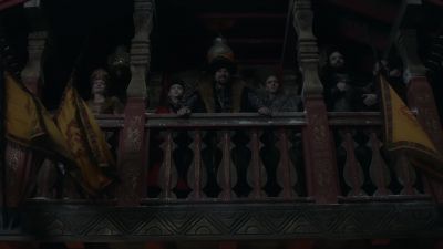 Who can resist such an army? - Vikings