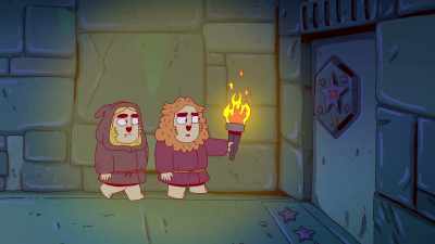 Who can say?
One of those normal, - ThunderCats Roar